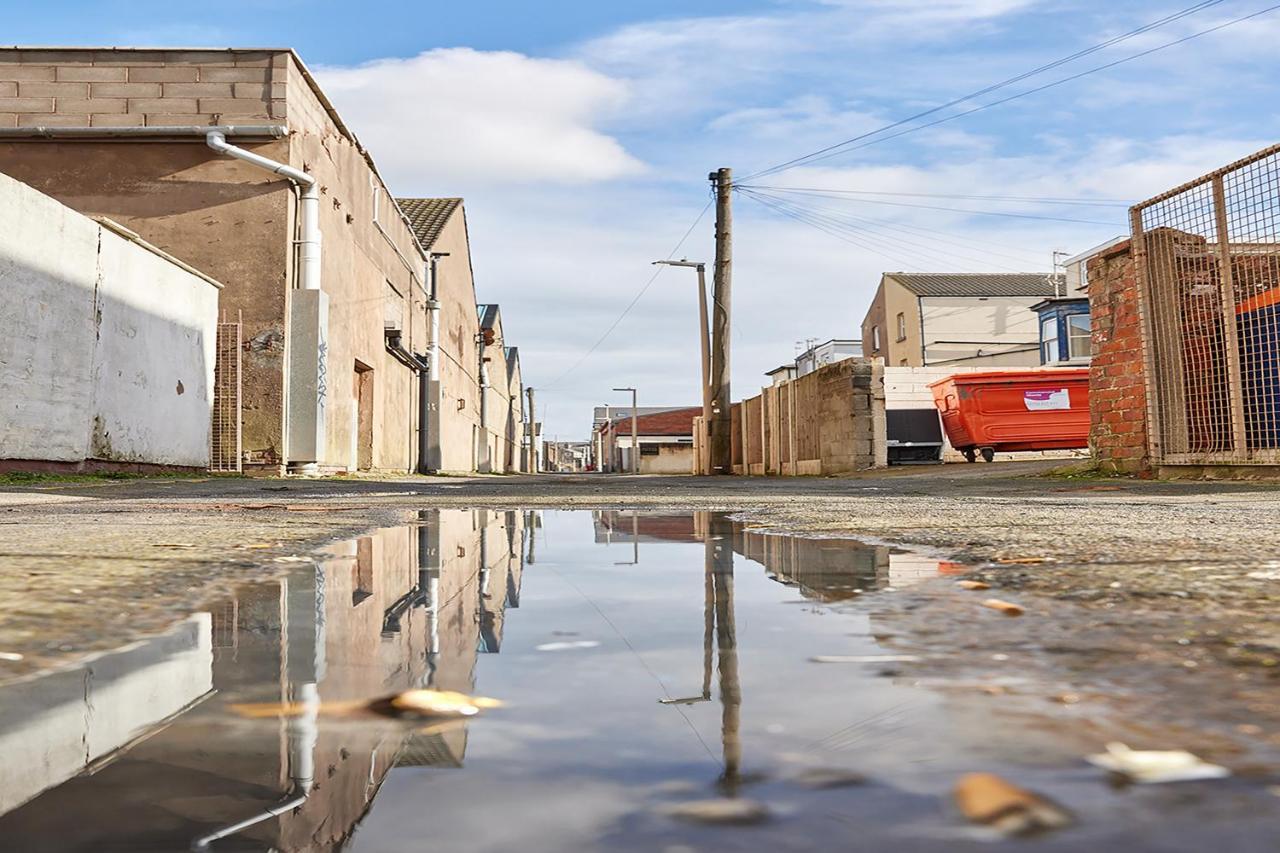 Pleasure Holiday Apartments Blackpool Exterior photo