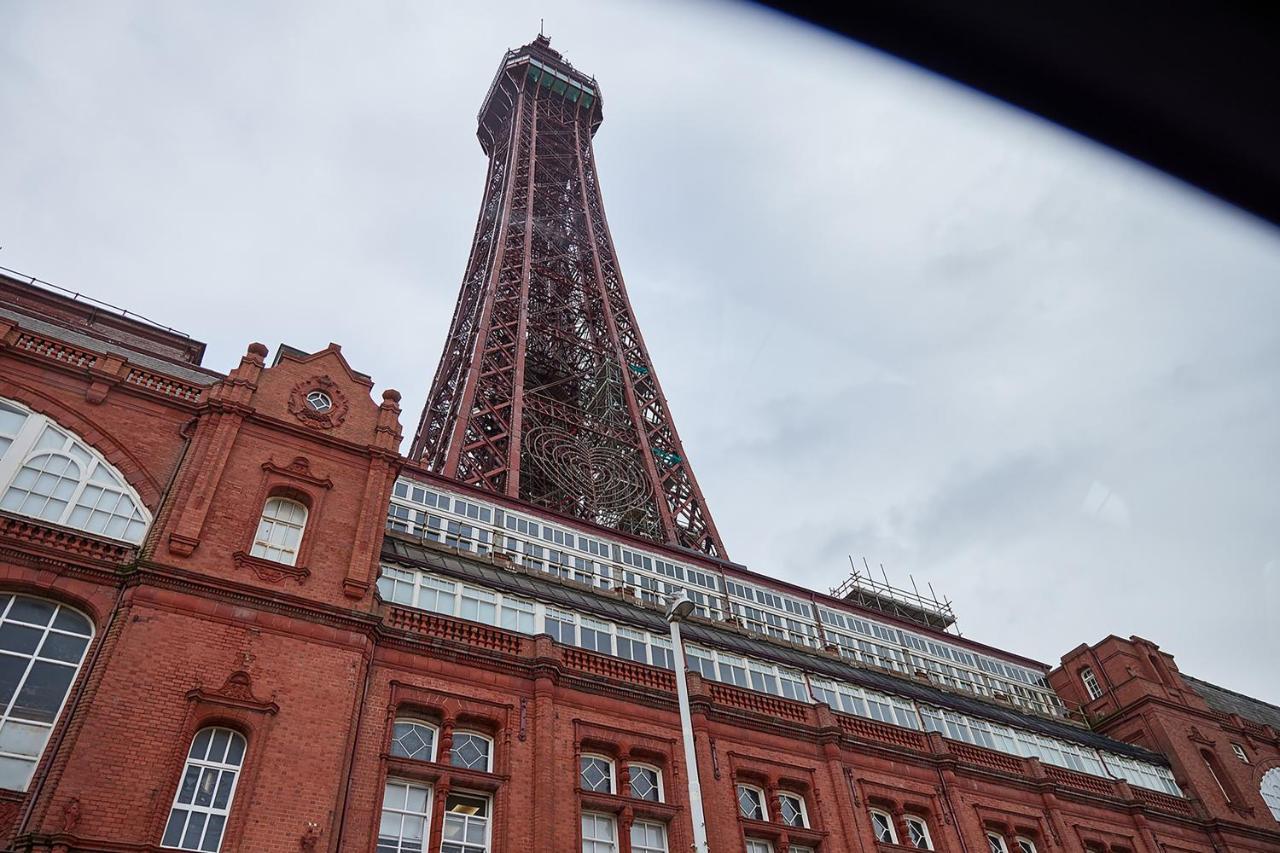 Pleasure Holiday Apartments Blackpool Exterior photo