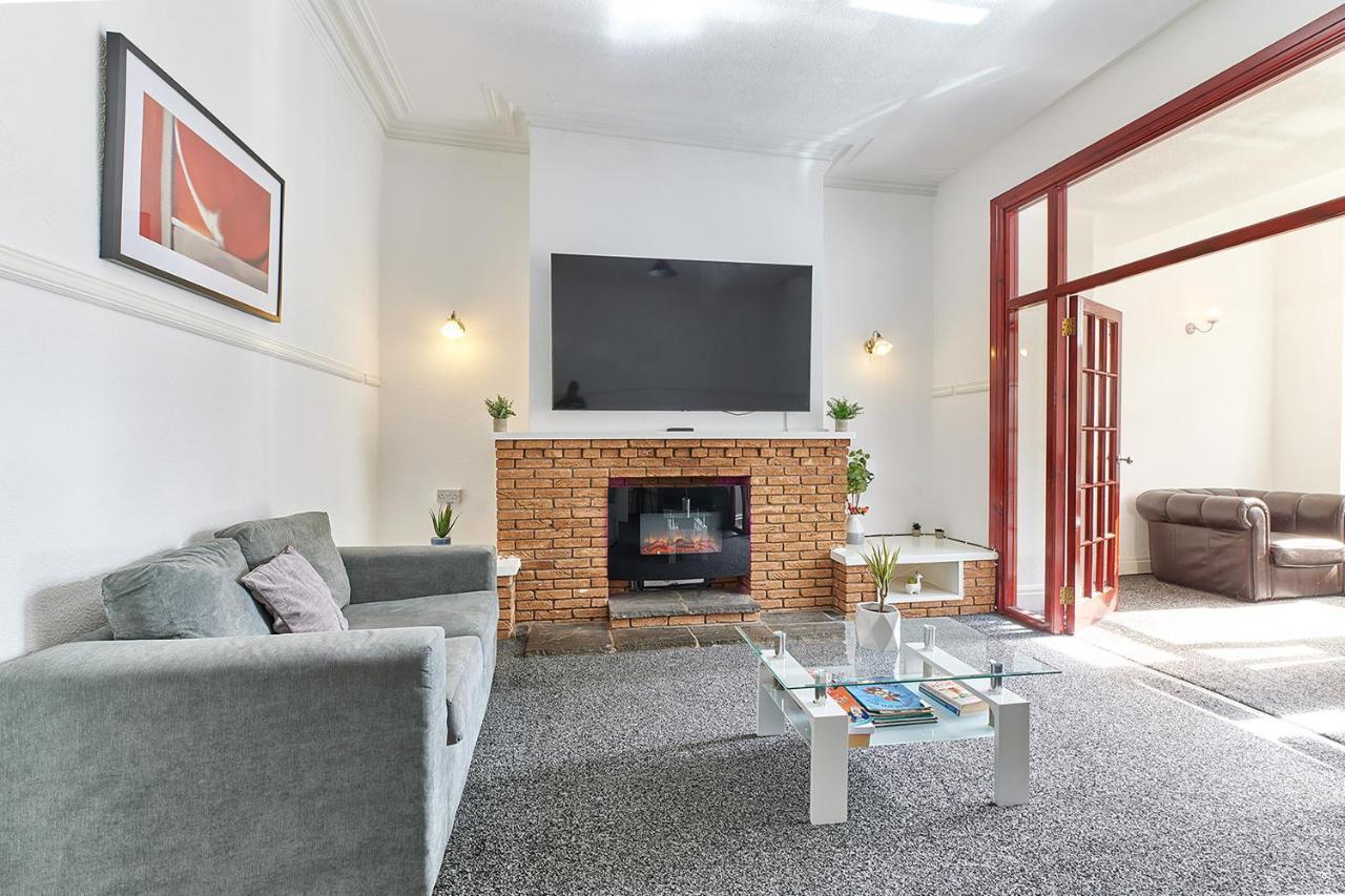 Pleasure Holiday Apartments Blackpool Exterior photo