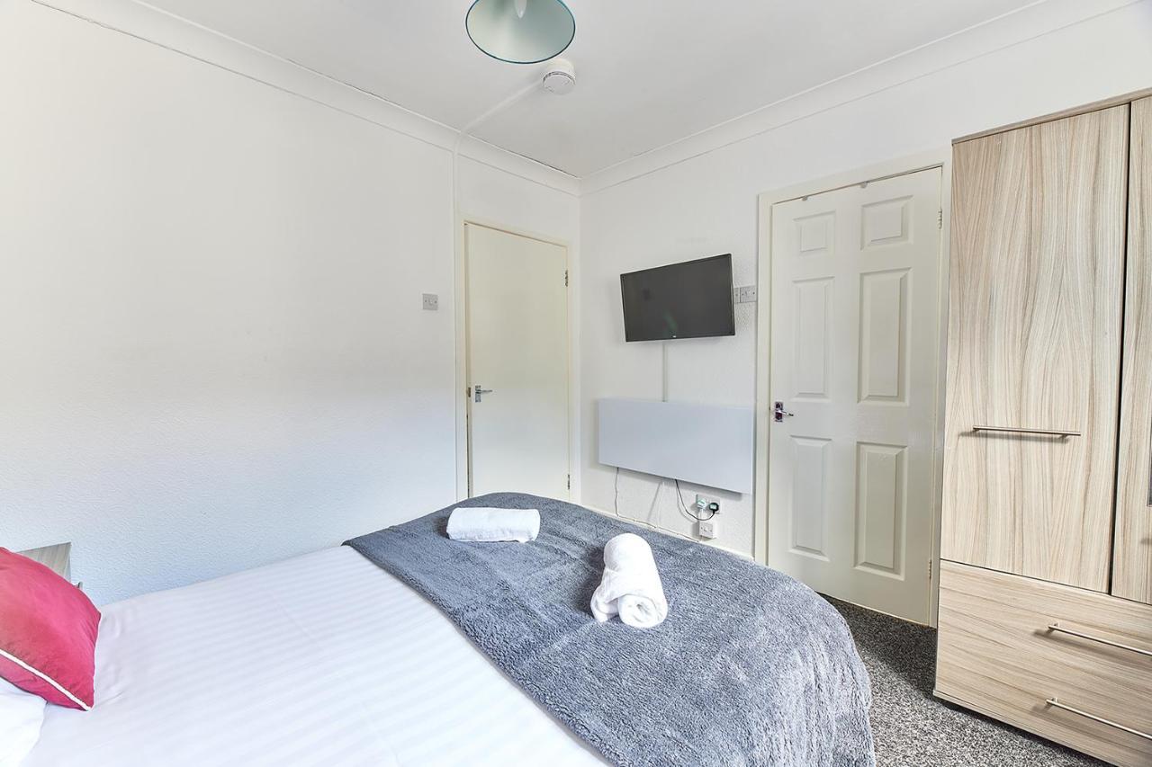 Pleasure Holiday Apartments Blackpool Exterior photo